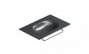 Catalano Horizon reling do umywalki czarny mat 5P75HZNS